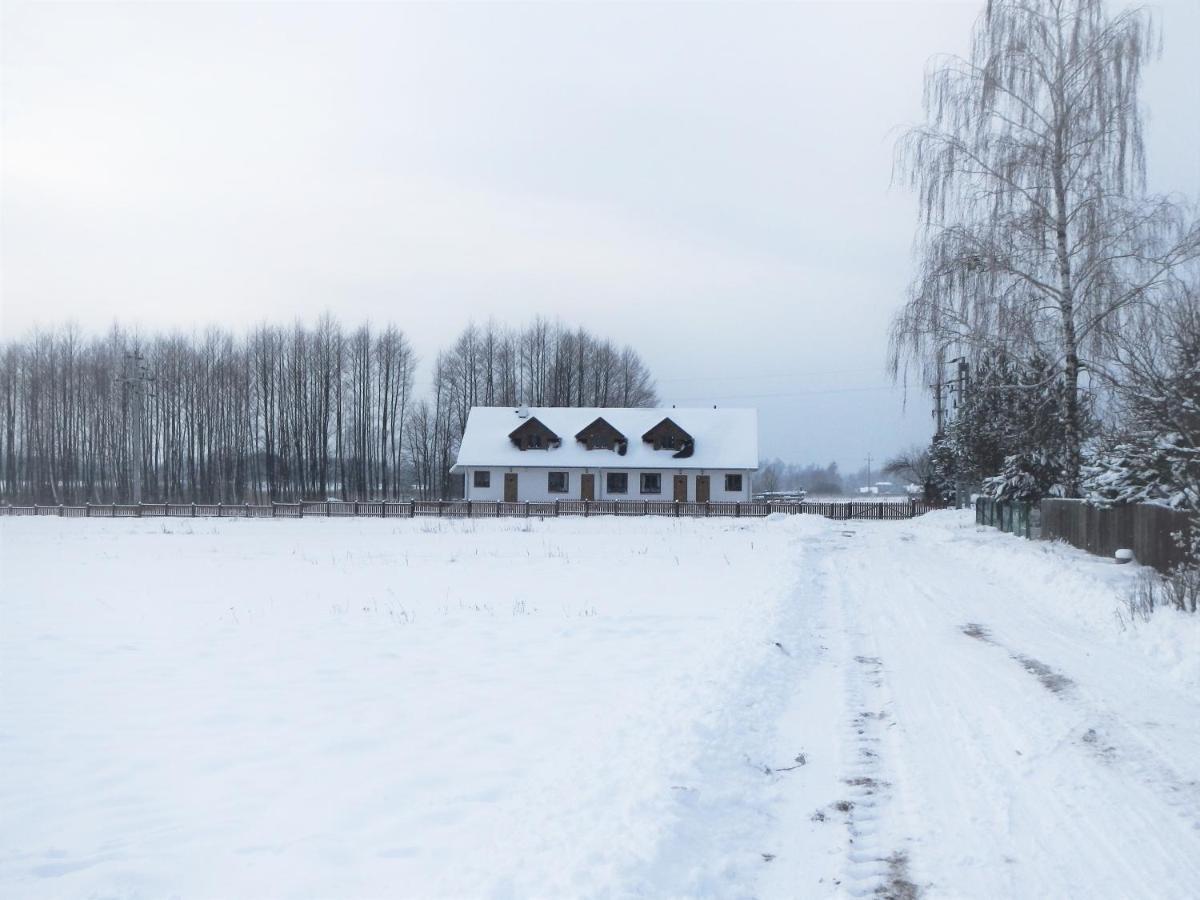Villa Cichosza - The Sound Of Silence Białowieża Esterno foto